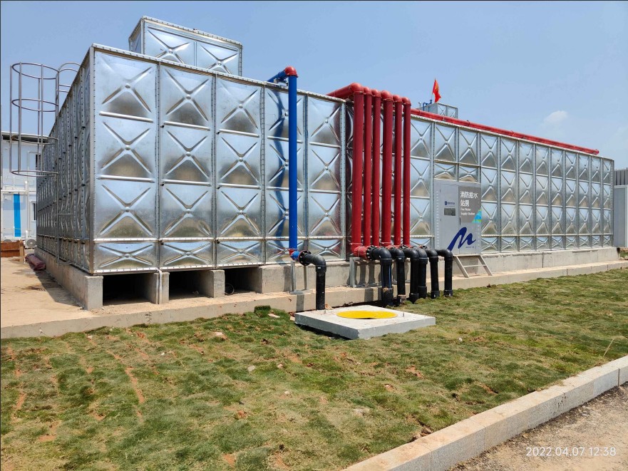 Quomodo magni modularis aqua lacus efficaciter prohibere aquam lacus et contaminationem?