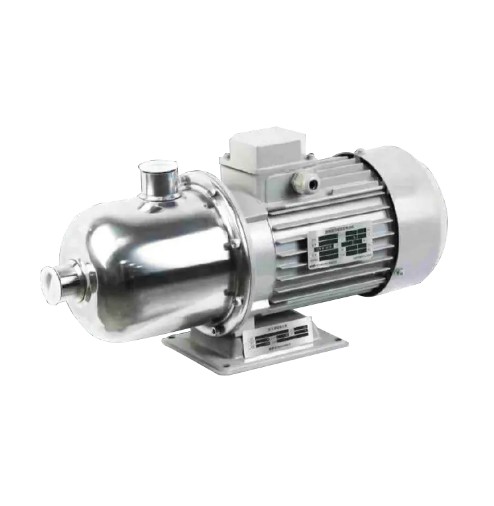 Technical Analysis of Horizontalis multi-scaena Centrifugal Pumps: A compositum ex princeps efficientiam et altum caput