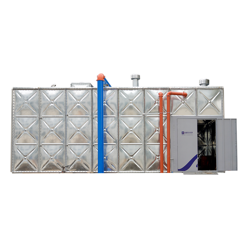 Sw Integrated Pumping Station