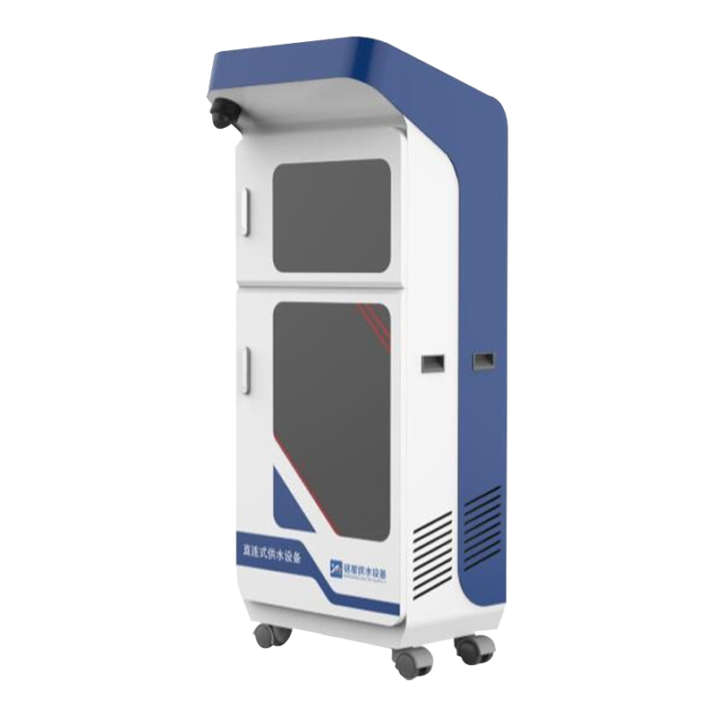 Booster Water Supple Equipment: Sizing, configurations, and Design Guide