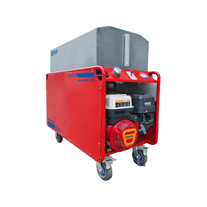 Aquarum caligo intelligendi ratio pugnandi: Technologia, Designatio, ac Beneficia