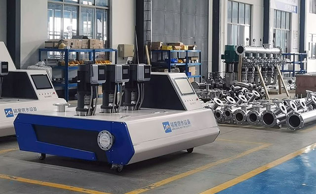 Jiangsu Mingxing aquae Supple Equipment Co., Ltd.
